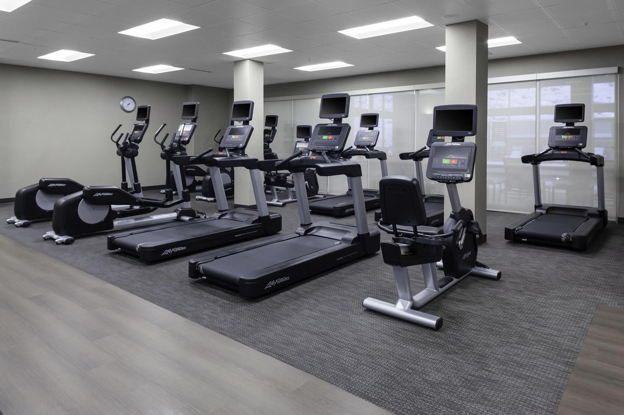 Courtyard By Marriott St. Louis West County Hotel Town and Country Kültér fotó